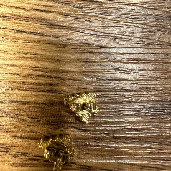 Women’s stud earrings Christmas tree - Picture 7 of 7